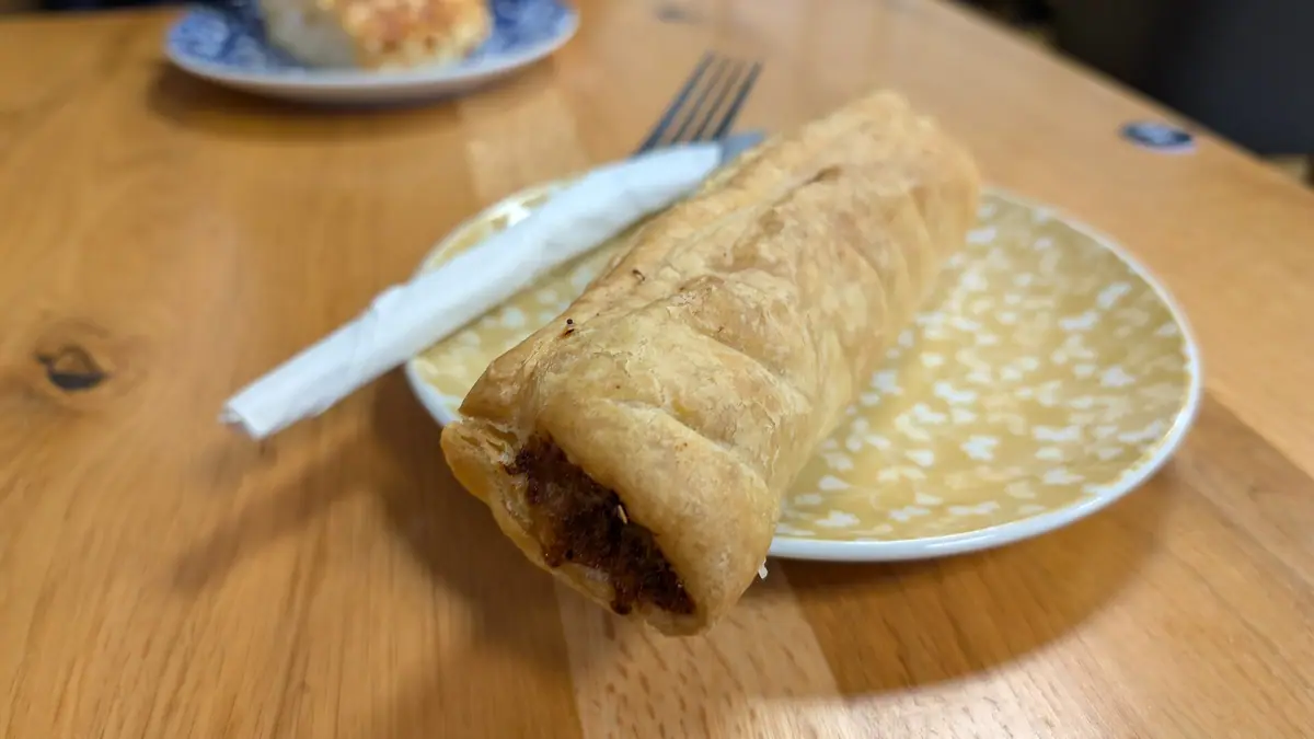 Turkish Bakery bakes